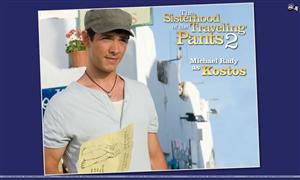 The Sisterhood of the Traveling Pants 2 The Sisterhood of the Traveling Pants 2